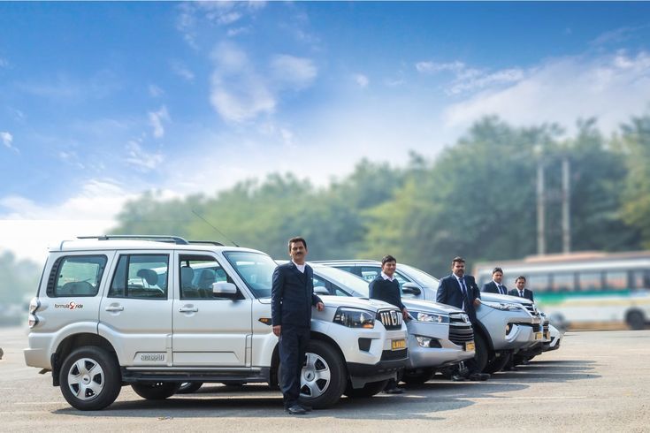 Corporate Car Rental Services